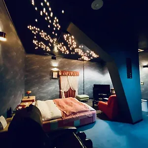 Love hotel Sagano, Kyōto