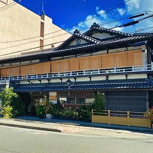 Ryokan Sawaya Honten, Kyōto