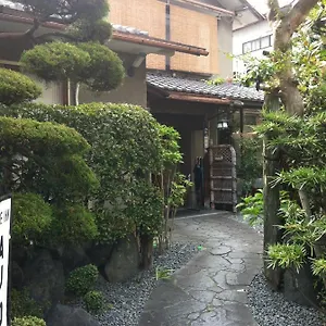 Ryokan Rakucho, Kyōto