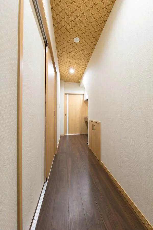Guest House Higashikujo Yanaginoshitacho Kyōto