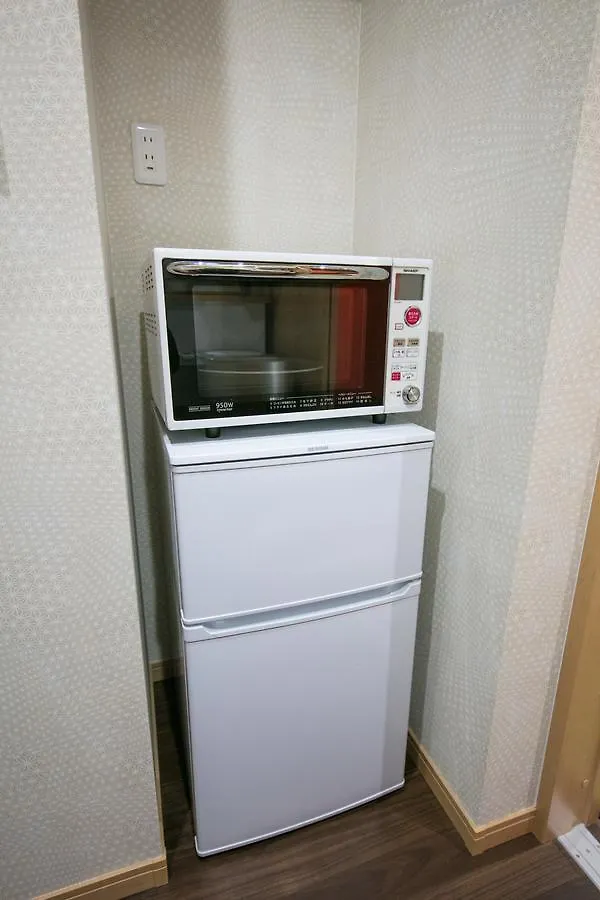 Guest House Higashikujo Yanaginoshitacho Kyōto Giappone
