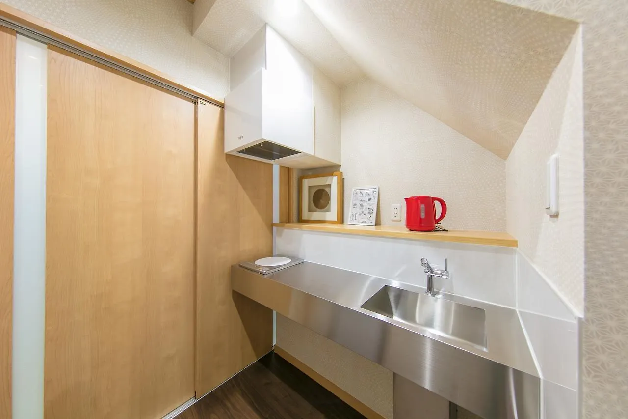 Guest House Higashikujo Yanaginoshitacho Kyōto