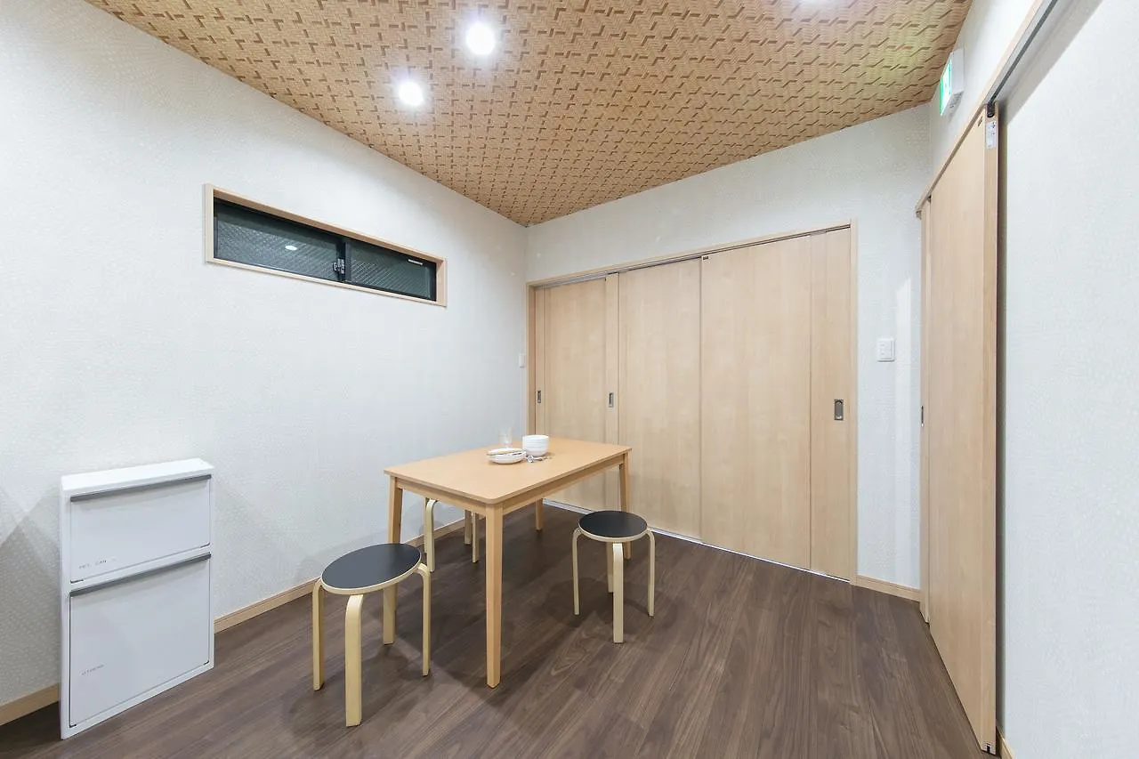 Guest House Higashikujo Yanaginoshitacho Kyōto