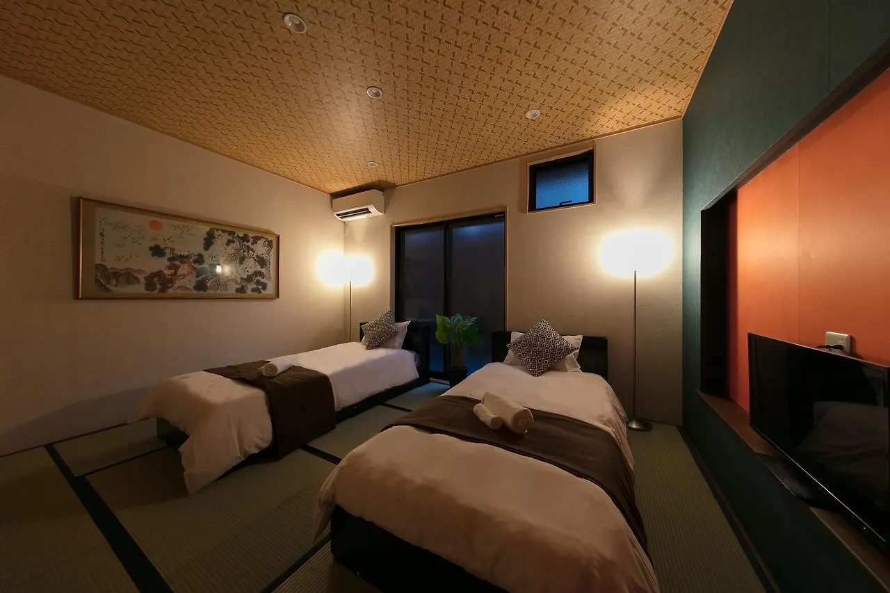 **  Guest House Higashikujo Yanaginoshitacho Kyōto Giappone