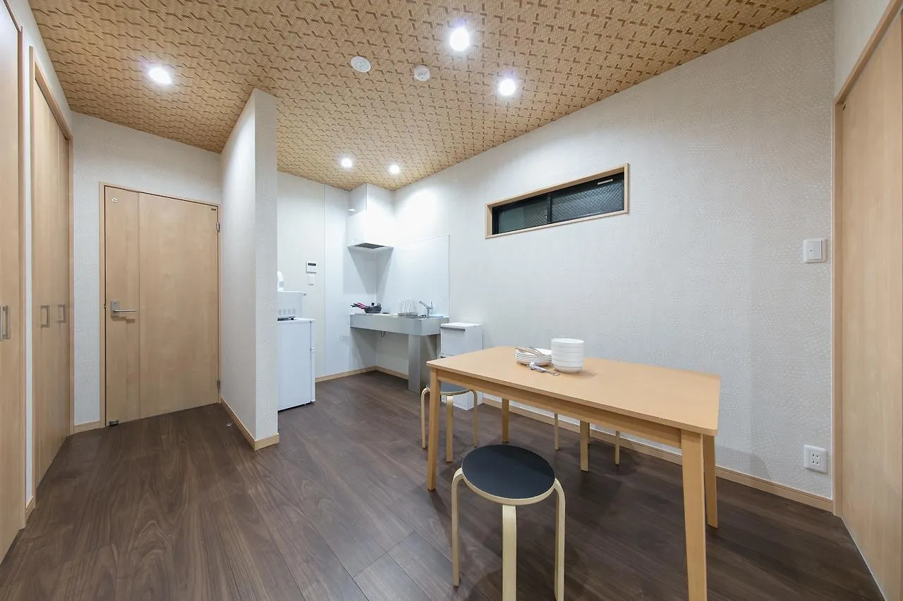 Guest House Higashikujo Yanaginoshitacho Kyōto