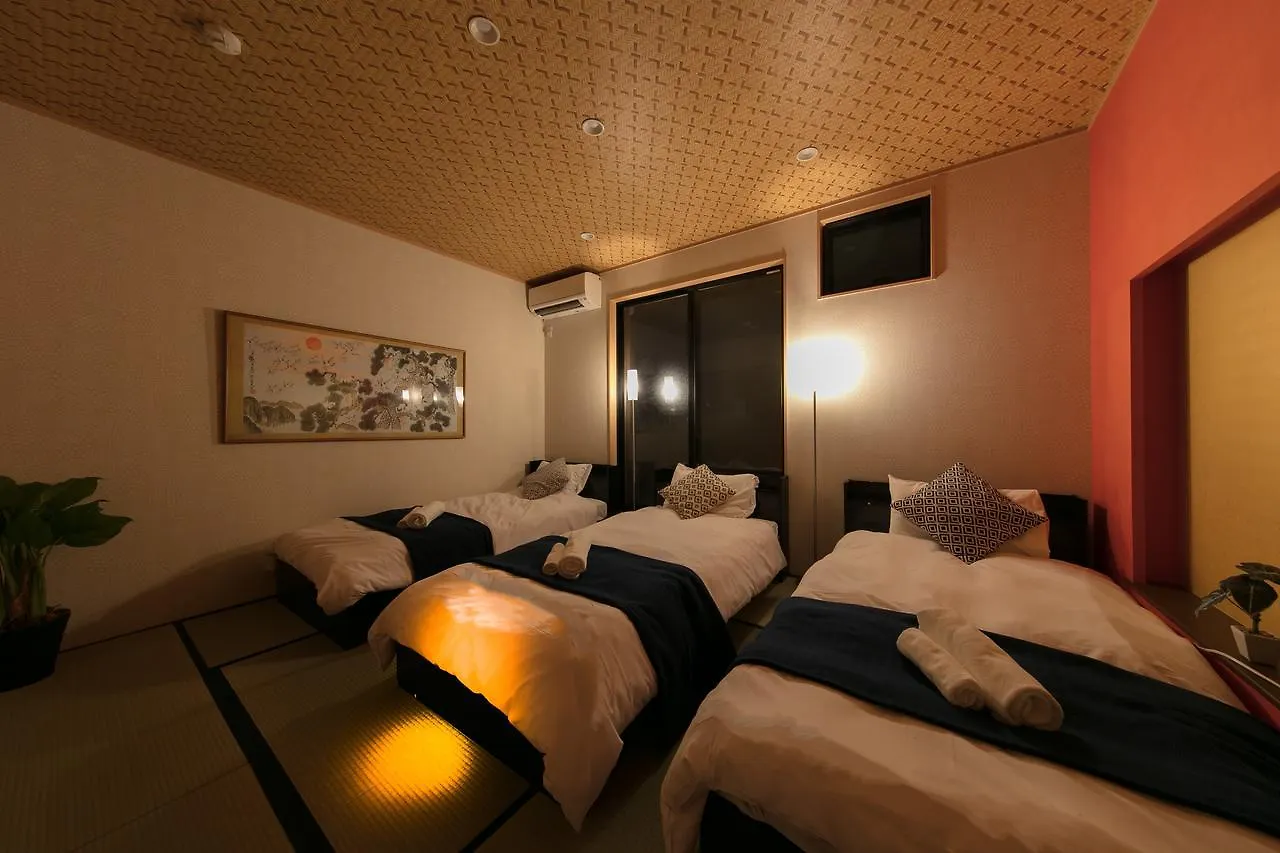 Guest House Higashikujo Yanaginoshitacho Kyoto